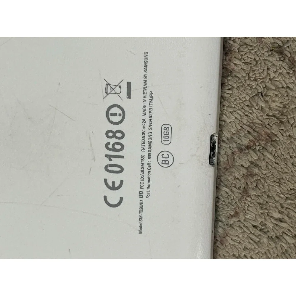 Samsung galaxy tab